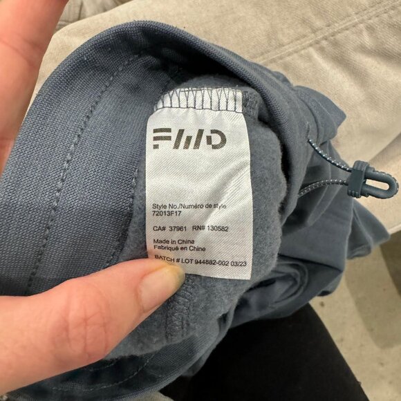 FWD Men's All Year Jogger Size Small - Picture 3 of 5